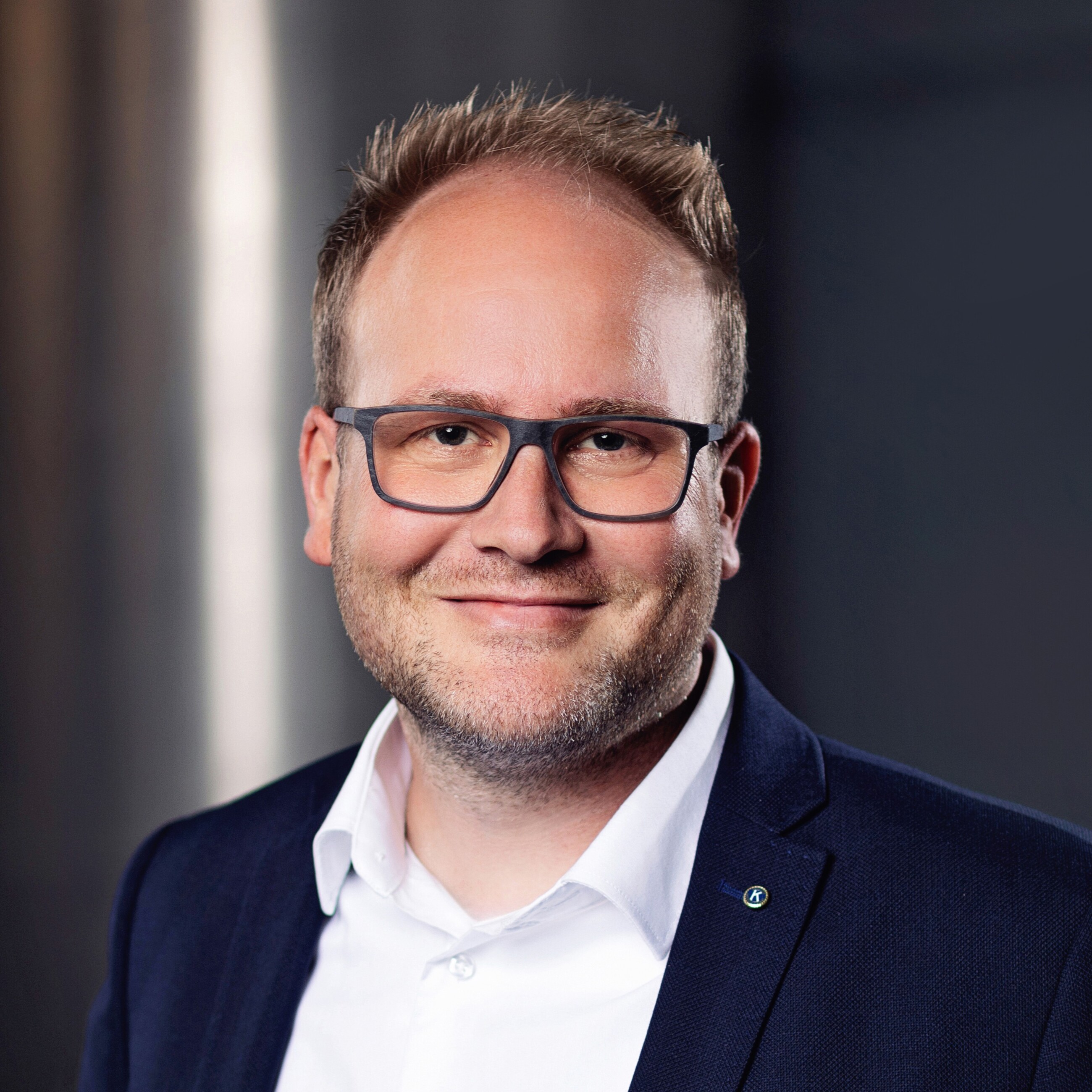 <p>Dominik Linder<br />Vorsitzender der<br />Geschäftsleitung<br />seit 2024</p>